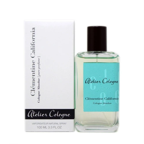 Одеколон Atelier Cologne Clementine California для чоловіків та жінок