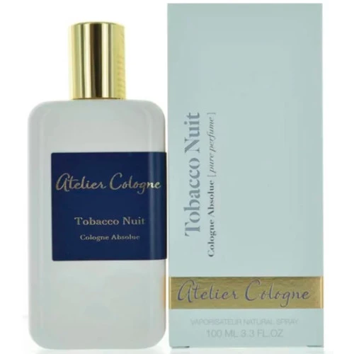 Парфумована вода Atelier Cologne Tobacco Nuit для чоловіків та жінок