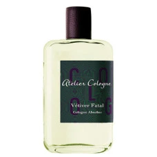 Одеколон Atelier Cologne Vetiver Fatal для чоловіків та жінок
