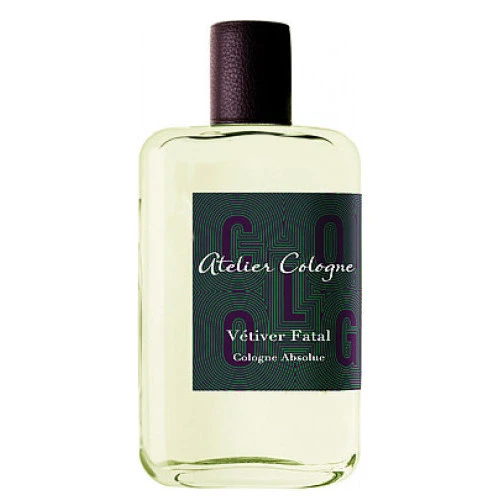 Одеколон Atelier Cologne Vetiver Fatal для чоловіків та жінок