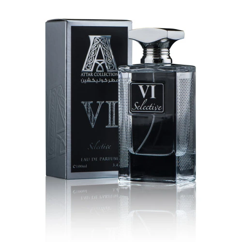 Парфюмированная вода Attar Collection Selective VI для мужчин и женщин