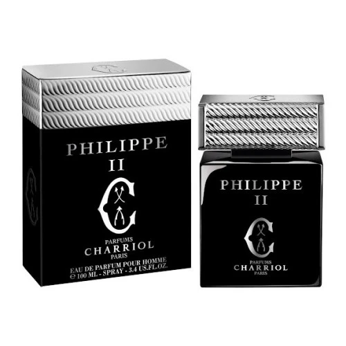 Парфюмированная вода Charriol Philippe II Pour Homme для мужчин