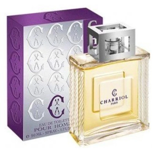 Туалетная вода Charriol Eau de Toilette Pour Homme для мужчин