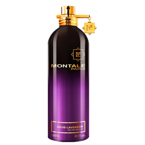Парфумована вода Montale Aoud Lavender для чоловіків та жінок