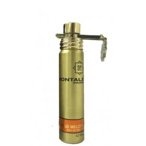 Парфумована вода Montale Aoud Melody для чоловіків та жінок