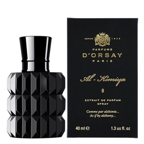Духи D`Orsay Ambre et Musc для мужчин и женщин