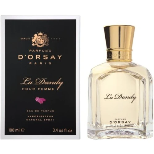 Парфумована вода D'Orsay La Dandy Pour Femme для жінок