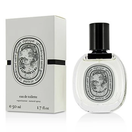 Туалетная вода Diptyque Florabellio для мужчин и женщин