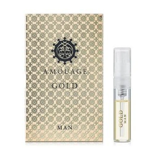 Парфумована вода Amouage Gold Pour Homme для чоловіків