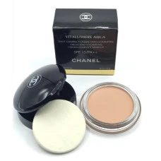 Крем-пудра Chanel Vitalumiere Aqua