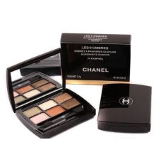 Тіні для повік Chanel Les 6 Ombres