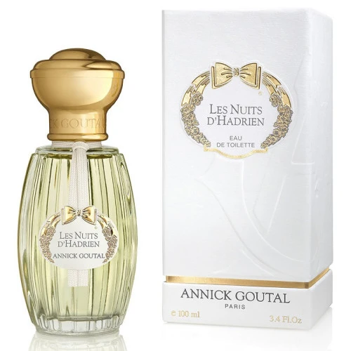 Туалетна вода Annick Goutal Les Nuits D'hadrien для жінок