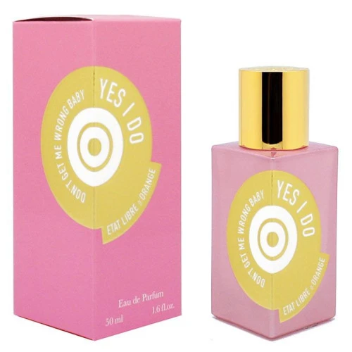 Парфюмированная вода Etat Libre d'Orange Yes I Do, Don't Get Me Wrong Baby для женщин