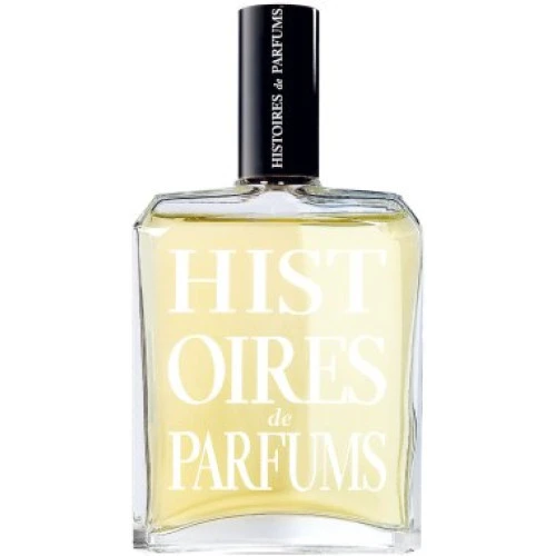 Парфумована вода Histoires de Parfums 1899 Hemingway для чоловіків та жінок