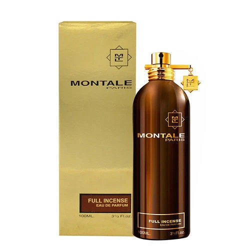 Парфумована вода Montale Full Incense для чоловіків та жінок