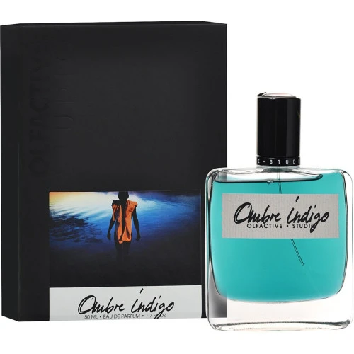 Парфюмированная вода Olfactive Studio Ombre Indigo для мужчин и женщин