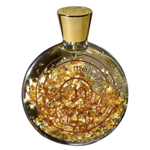 Парфумована вода Ramon Molvizar Art & Gold Perfume Exclusive Scent для жінок