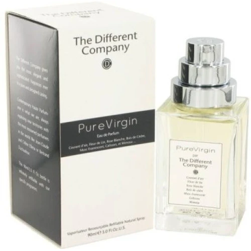Парфюмированная вода The Different Company Pure Virgin унисекс