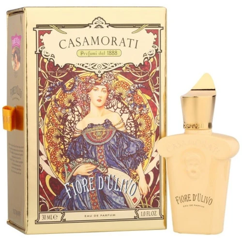 Парфумована вода Xerjoff Casamorati Fiore D'Ulivo для жінок