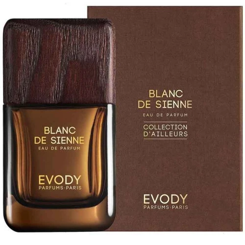 Парфюмированная вода Evody Parfums Blanc de Sienne для мужчин и женщин