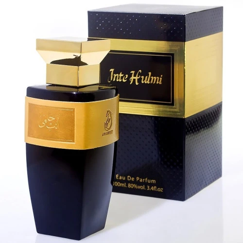 Парфюмированная вода My Perfumes Inte Hulmi для мужчин и женщин