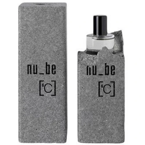 Парфумована вода Nu_Be Carbon [6C] для чоловіків та жінок