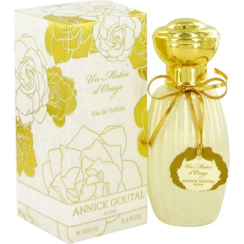 Туалетна вода Annick Goutal Un Matin D'Orage для жінок