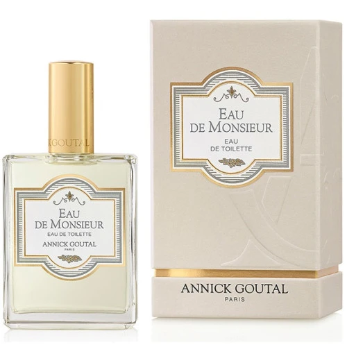 Туалетна вода Annick Goutal Eau de Monsieur для чоловіків