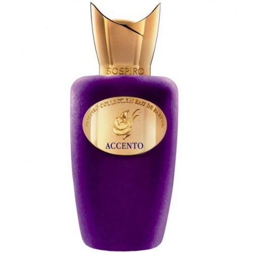 Парфюмированная вода Sospiro Perfumes Accento для мужчин и женщин