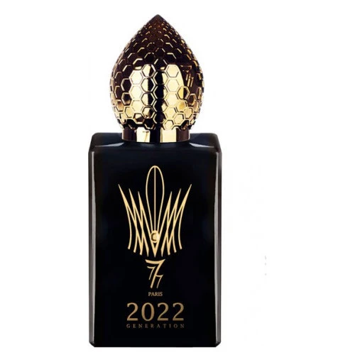 Парфумована вода Stephane Humbert Lucas 777 2022 Generation Black для чоловіків