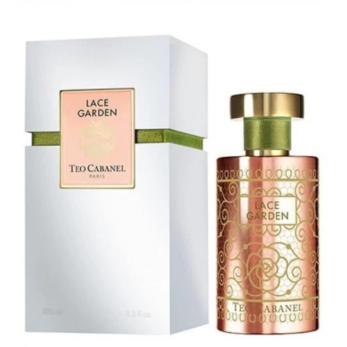 Парфюмированная вода Teo Cabanel Lace Garden для женщин
