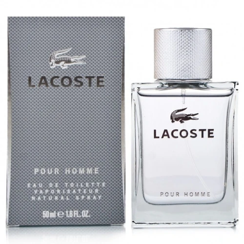 Туалетна вода Lacoste Pour Homme для чоловіків