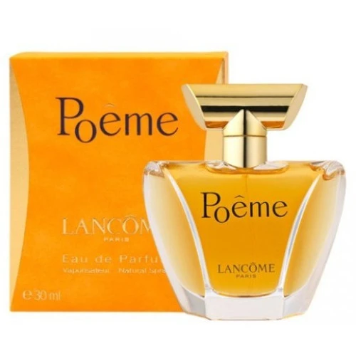 Парфюмированная вода Lancome Poeme для женщин