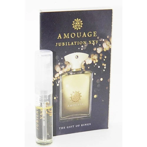 Парфумована вода Amouage Jubilation XXV Man для чоловіків