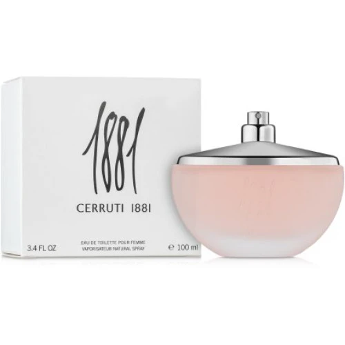 Туалетная вода Cerruti 1881 pour Femme для женщин