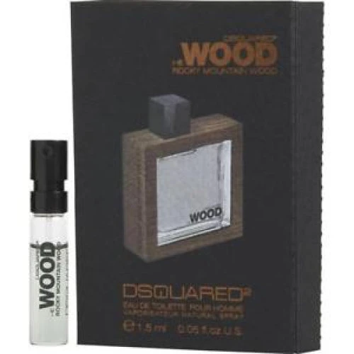 Туалетна вода Dsquared2 He Wood Rocky Mountain Wood для чоловіків