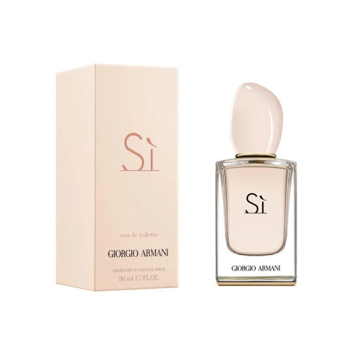 Туалетна вода Giorgio Armani Si Eau de Toilette для жінок