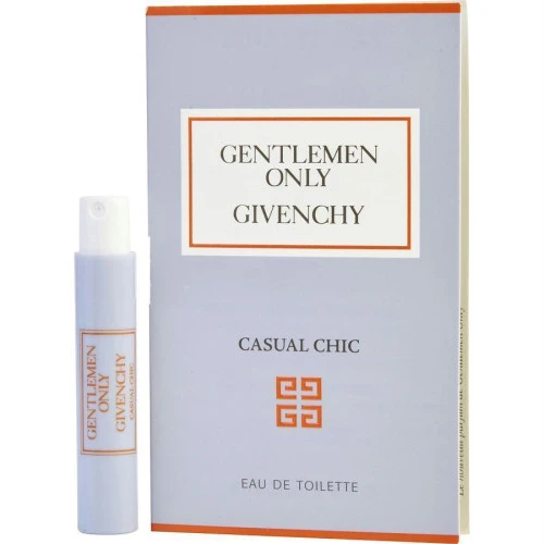 Туалетна вода Givenchy Gentlemen Only Casual Chic для чоловіків