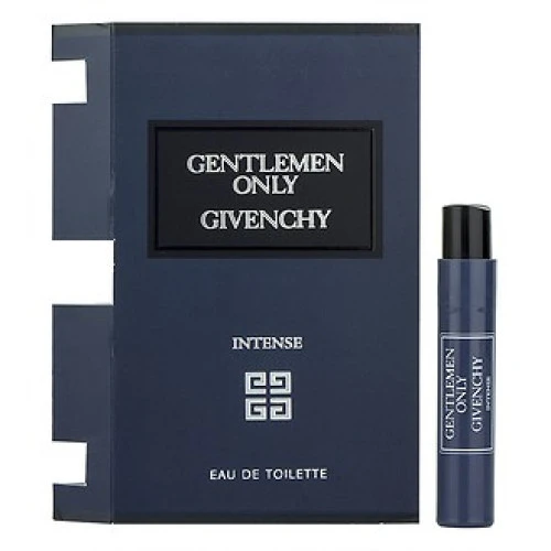 Туалетна вода Givenchy Gentlemen Only Intense для чоловіків