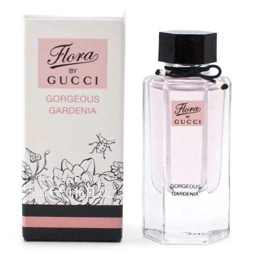 Туалетна вода Gucci Flora by Gucci Gorgeous Gardenia для жінок
