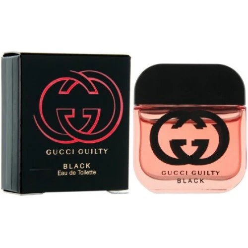 Туалетна вода Gucci Guilty Black Pour Femme для жінок
