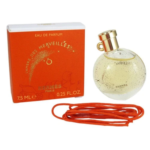 Парфюмированная вода Hermes L'Ambre des Merveilles для мужчин и женщин