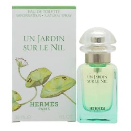 Туалетная вода Hermes Un Jardin sur le Nil для мужчин и женщин