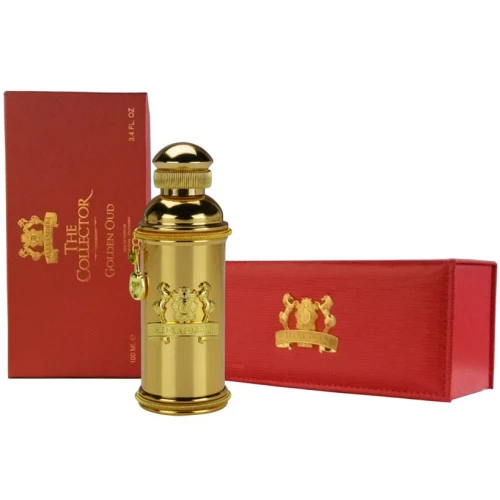 Парфумована вода Alexandre.J Golden Oud для чоловіків та жінок