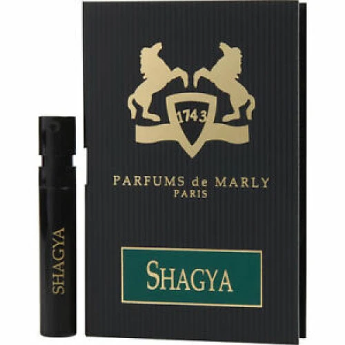 Парфумована вода Parfums de Marly Shagya для чоловіків