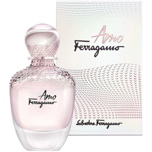 Парфумована вода Salvatore Ferragamo Amo Ferragamo для жінок