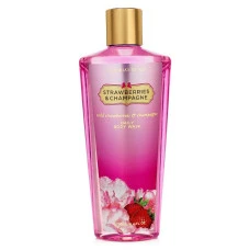 Гель для душу Victoria's Secret Strawberries & Champagne для жінок
