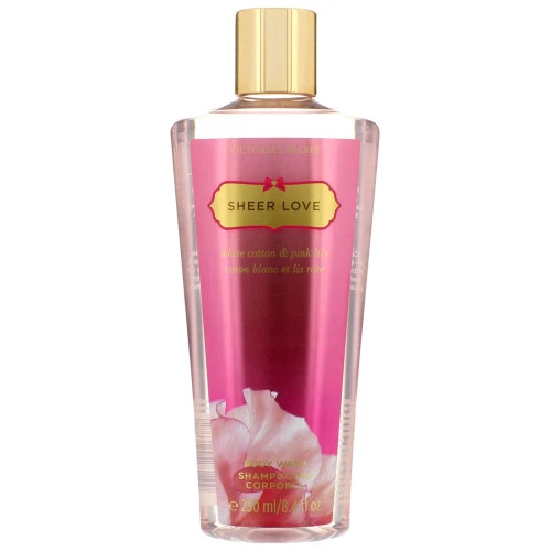 Гель для душу Victoria's Secret Sheer Love для жінок