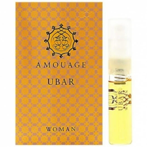 Парфюмированная вода Amouage Ubar Woman для женщин