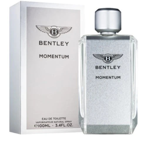 Туалетна вода Bentley Momentum для чоловіків